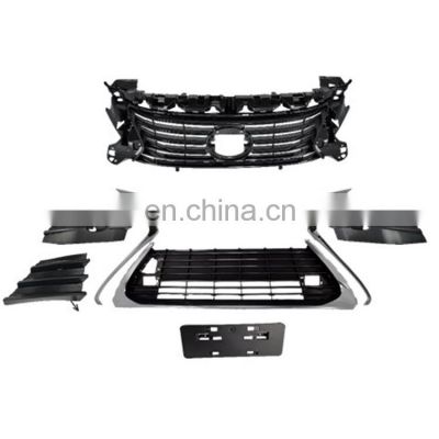 FRONT BUMPER GRILLE KITS FOR LEXUS ES 2015-2018 GRILLE KITS