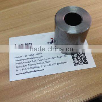 SAE 1020 sleeve bushing, tube shaft, Bushing sleeve