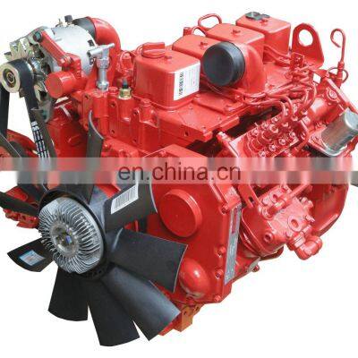 Brand new water cooling EQB235-20 173kw/2500rpm used bus machinery engine