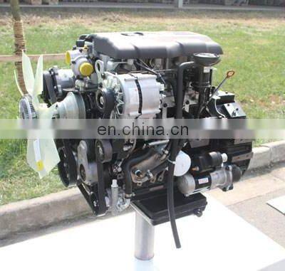 96 KW wassergekühlter Weichai WP3.7Q130E50 Dieselbusmotor photo-2