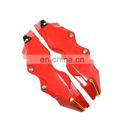 For JDMotorsport88 ABS Plastic 3d Brake Caliper Cover Red