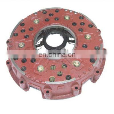 Heavy Duty Truck EQ153 Clutch Pressure Plate Kits Clutch Cover Assembly