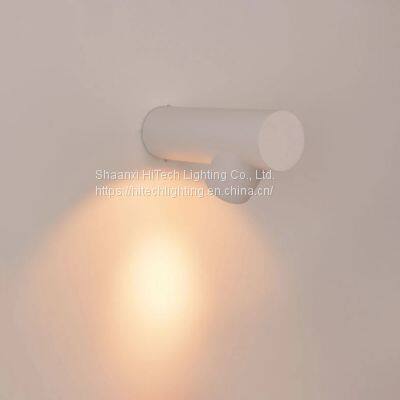 7W Minimalist Wall Lamp Bedroom Bedside Lamp Living Room Background Wall Sconce Staircase Modern Corridor LED Wall Lights photo-4