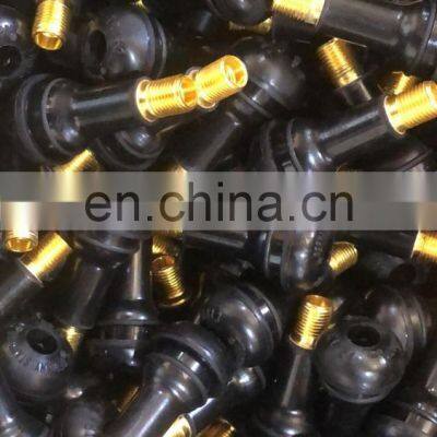 High Pressure Brass Rubber Snap-in Tire Valve Stems Tr413