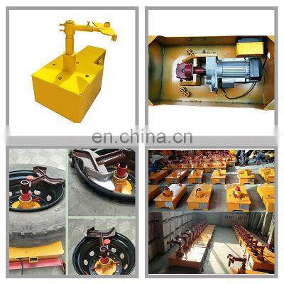 YQY Truck Tyre Changer Machine for Sale