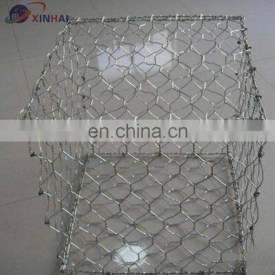 Galvanized Hexagonal Chicken Wire Mesh Netting for Animal Fence photo-4