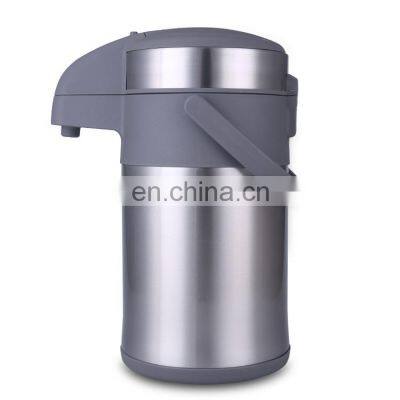 Custom 1.3 Litre insulate Coffee Pot Body Vacuum Flask coffee Tea Sets High Quality
