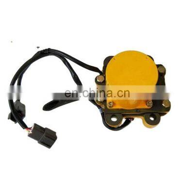 Excavator throttle motor PC200-5 Excavator stepper motor