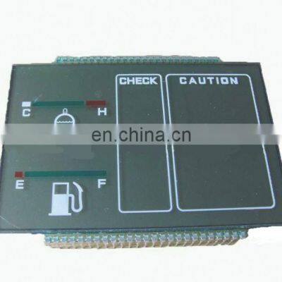 PC200-5 excavator display panel monitor LCD