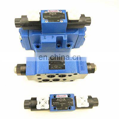 REXROTH 4WE and 4WEH series solenoid directional valve 4WEH16J7X/6HG24N9ETK4/B10