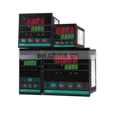 Dual Output Universal input Thermostat Digital Temperature Regulator PID Controller CH102 CH402 CH702 CH902 SSR Relay