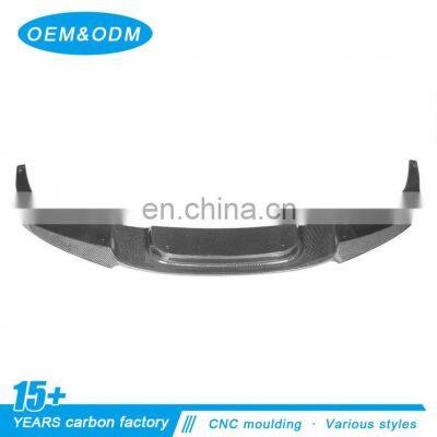 6 Series Carbon Fiber F13 Front Lip for BMW F12 Bumper