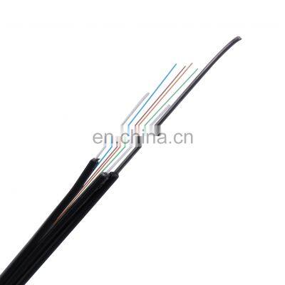 1/2/4/8/12core g657a low bend ftth drop cable figure 8 outdoor drop cable ftth g657a2