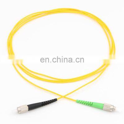 FC PC/UPC/APC Single-mode 2.0mm 3.0mm Fiber Optic Patch Cord FC-FC Simplex Duplex 2m/3m/5m/10m photo-2