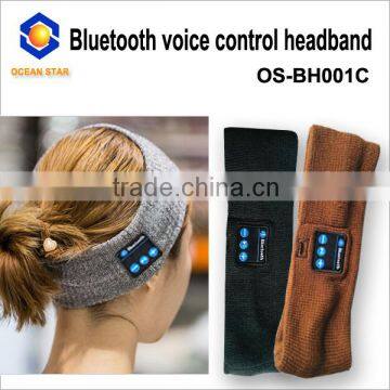 sporting Headband Bluetooth ,built in Bluetooth Stereo Headset, Wireless Headband for gym,sporting,runing