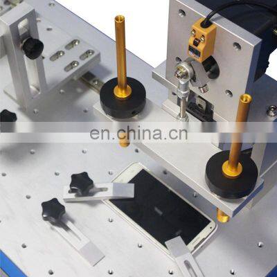 Phone Touch Screen Click Marked Cross Life Tester, Mobile Phone Button Mark Lineation Life Test Machine photo-4