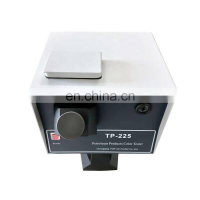 Petroleum Colorimeter Digital Oil Colorimeter for Oil Color Analysis Model TP-225