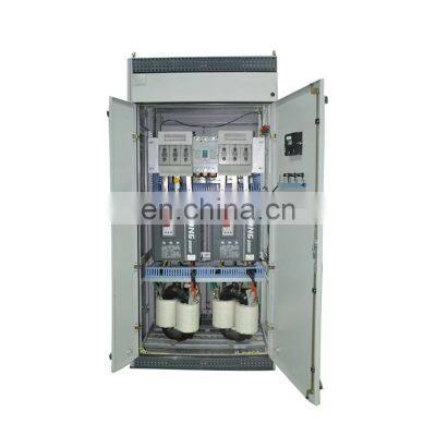 10kv 25kvar 3 phase series capacitor reactive power automatic compensation cabinet