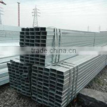 Rectangular Pipe Galvanized Hollow Section on Sale photo-3