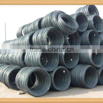 Chinese Manufacture Hot Rolled Stainless Steel Wire Rod photo-4