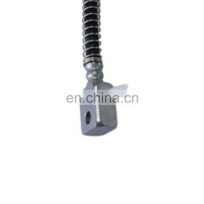 FOR SSANGYONG Rubber Hose of Brake Oil Pipe Hose ACTYON KYRON REXTON KORANDO C MUSSO RODIUS TIVOLI 4871009002 4871109002 photo-3