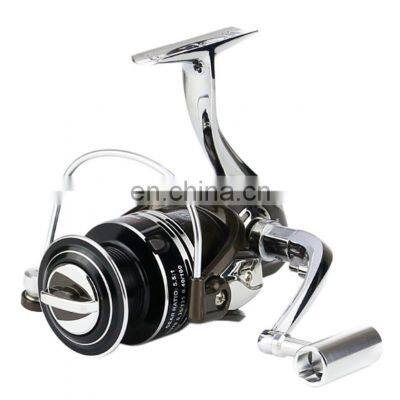 12+1BB New Water Resistant all aluminum Metal Body Sea Boat Spinning Fishing Reel china fishing reel