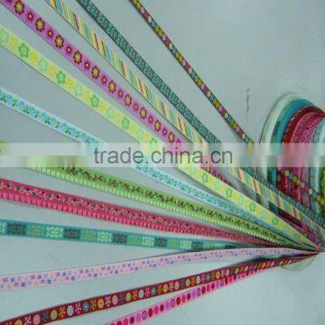 woven jacquard tape