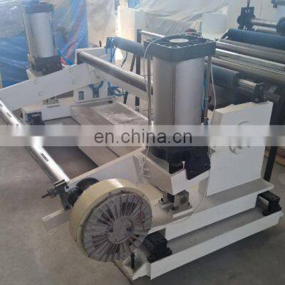 Automatic Plc Control Slitting Rewinding Machine photo-4