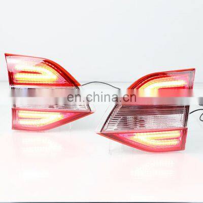 Car Accessories tail light back lamp LED for ford Everest  2018 2019 2020 2021