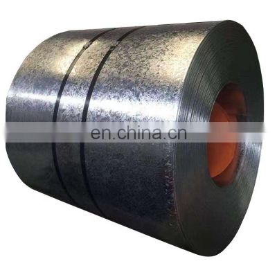 dx51d z600 hot dipped mill test certificate galvanized steel coil