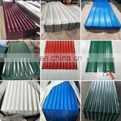 High Quality Galvanized Roofing Sheet,construction Material, Corrugated Steel Plate,steel photo-2