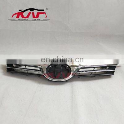 For Toyota 2017 Corolla Middle East Grille 53100-02700 53100-02b50 53112-02540 CHROME