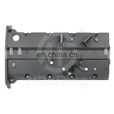 Plastic Auto Parts Car Engine Valve Cover For HYUNDAI 224104X300 224104X400 photo-2