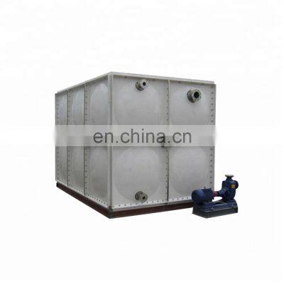 HOT Sale  Better Quality  GRP FRP Water Tank Fiberglass   for Sudan