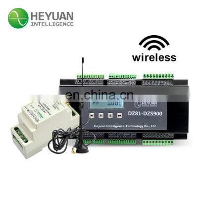 Energy Monitoring Din Rail Digital Smart CT Meter With RS485 Modbus photo-3