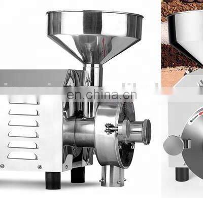 Automatic Home Use Grain Flour Grinding Milling Machine Auto Mini Corn Rice Portable Powder Grinder Mill Cheap Price for Sale photo-2