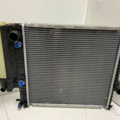 Radiator for Mercedes Benz or BMW photo-2