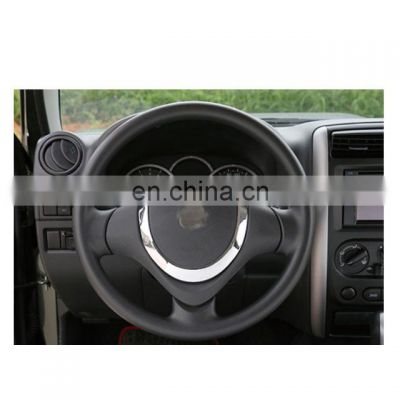 Steering Wheel U-Shaped Decoraionfor Suzuki Jimny