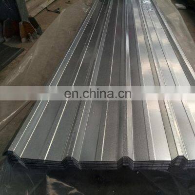 Ibr Roof Sheet Steel White Pre Painted Galvanized Steel Ppgi Sheet