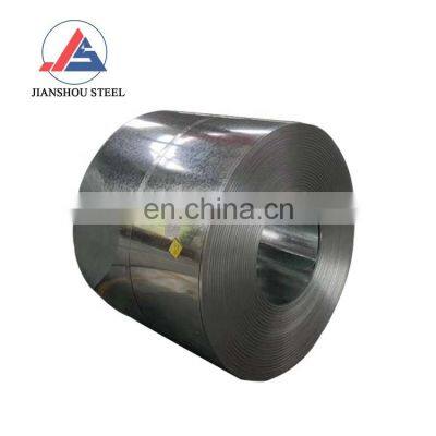 regular spangle hot dipped z40 z60 zinc coated steel roll g550 galvanized iron coil