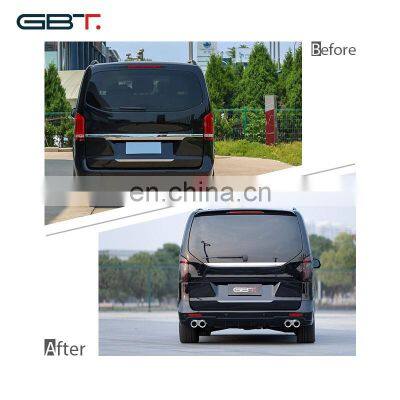 GBT Drop Shipping Auto Tuning Parts V-class Vito Vip Conversion Kit Facelift for Mercedes Vito W447 Body Kit photo-3