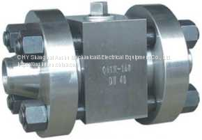 Butt-Weld Ball Valve