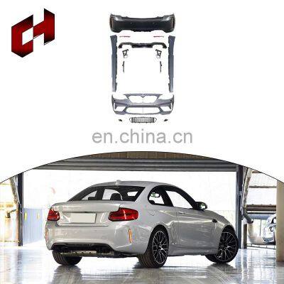 Ch High Quality Rear Bar Headlight Taillights Exhaust Facelift Bodykit Body Kits For Bmw 2 Series F22 To M2 Cs