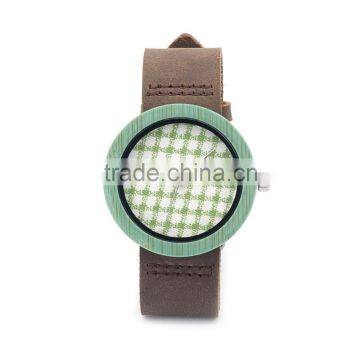 2016 New Style Smart Watch&wooden Watch& Watches Men Japanese Movementbamboo Watch photo-5