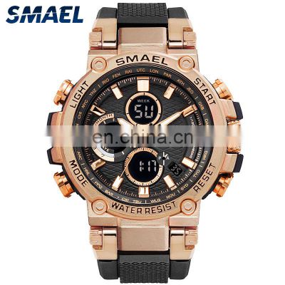 SMAEL watch 1803 sport water resistant digital quartz wrist watch