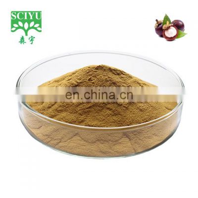 100% pure  mangosteen extract mangosteen fruit powder