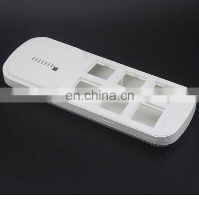 Multi Function Round Long Socket Plug Board Enclosure Injection Moulding photo-5
