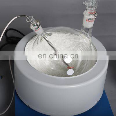 Stock Available Lab Shortpath 2L 5L 10L 20L Short Path Distillation Kit