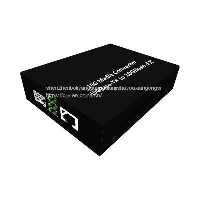 10G Series Fiber Optic Media Converter photo-4