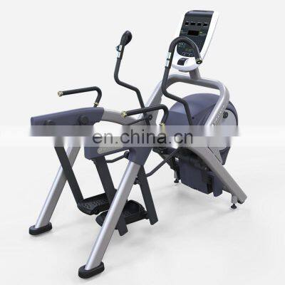 China Fitness Equipment 3 in 1 Machine Multi Functional Machine Elliptical Stepper Skiing Arc Trainer